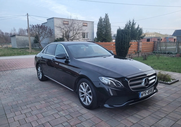 Mercedes-Benz Klasa E cena 89900 przebieg: 179000, rok produkcji 2016 z Piastów małe 67